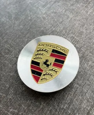Porsche Cayenne (9Y0 9Y3) Original wheel cap PA6G20GF10 9Y0601149 910601149A