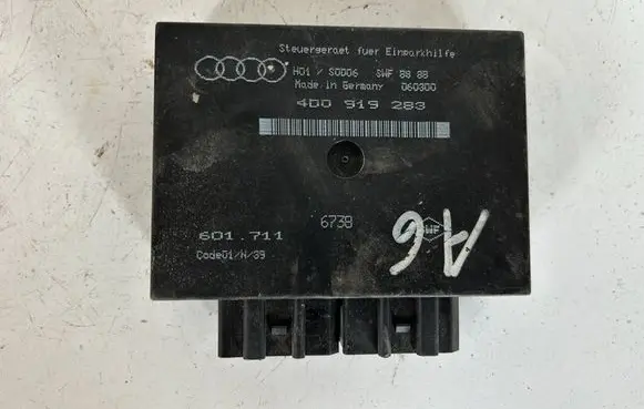Audi A8 S8 D2 4D Parking PDC control unit/module 4d0919283