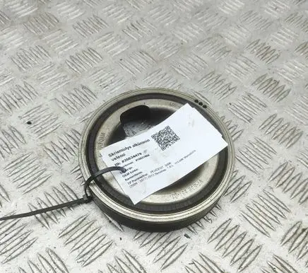 Peugeot 3008 I Crankshaft pulley 7638551