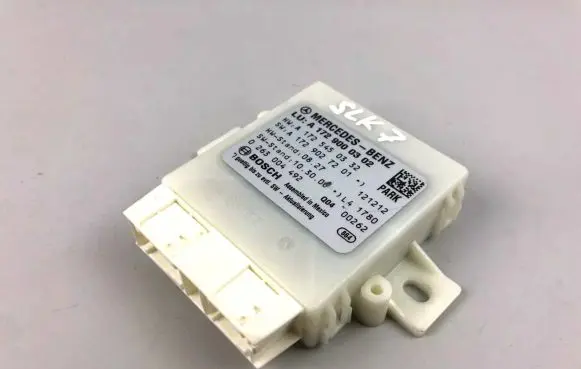 Mercedes-Benz SLK R172 Other control units/modules A1729000302