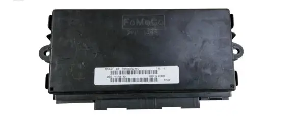 Ford Fusion II Seat control module DS7T14C708 DS7T14C708AD T1EFB32479QYWD