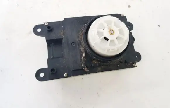 BMW 5 E60 E61 Multifunctional control switch/knob 6944884 04-39kal01