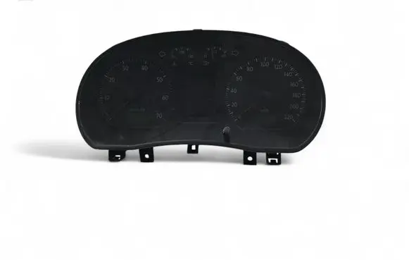 Volkswagen Polo V 6R Speedometer (instrument cluster) 6Q0920825A