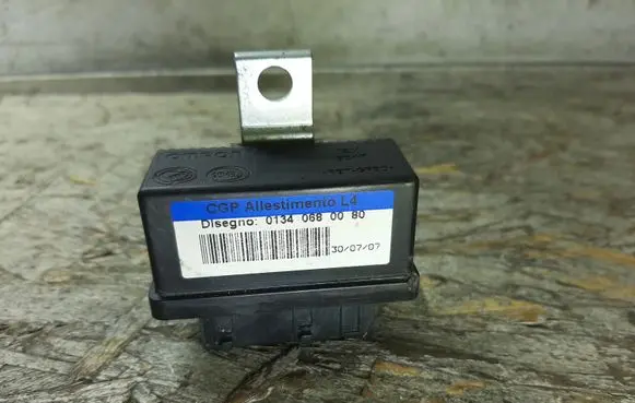 Fiat Ducato Fuel pump relay 01340680080