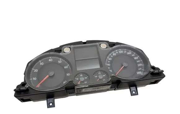 Volkswagen PASSAT B6 Speedometer (instrument cluster) 3C0920852G