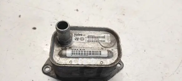 KIA Ceed Engine oil radiator 264102A150 880082V L28114156