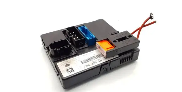 Audi A6 S6 C6 4F Comfort/convenience module 4F0907289J 4F0910289J 5DK00876228