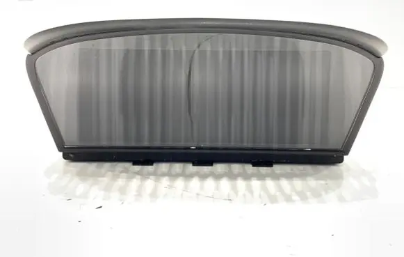 BMW 5 E60 E61 Screen/display/small screen 9151978