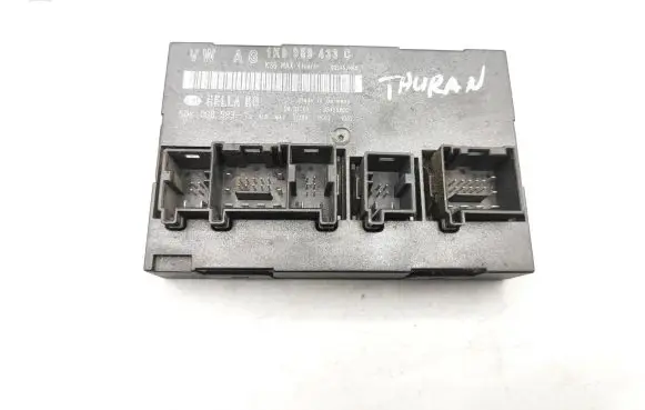 Volkswagen Touran I Comfort/convenience module 1K0959433C 05450800 S05451180