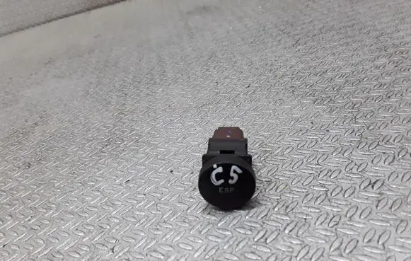 Citroen C5 ESP (stability program) switch 96369036XT
