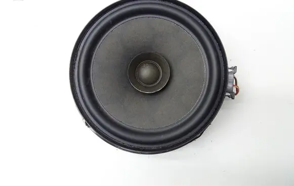 Rear door speaker