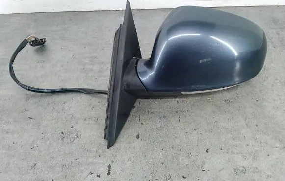 Skoda Superb B5 (3U) Front door electric wing mirror 3B0857933B