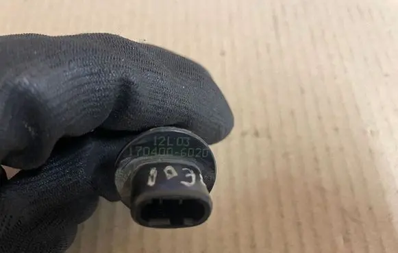 Mazda 6 Outside/external air temperature sensor 1704006020 12L03