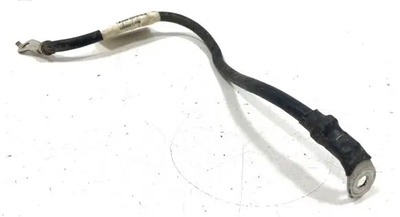 Volvo XC90 Negative earth cable (battery) 31376345 31376345007