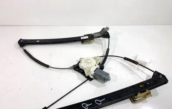 Audi A8 S8 D5 Front door window regulator with motor 4N0837462