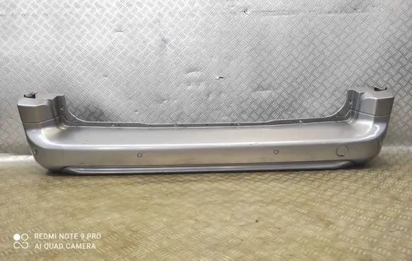 Opel Combo E Rear bumper