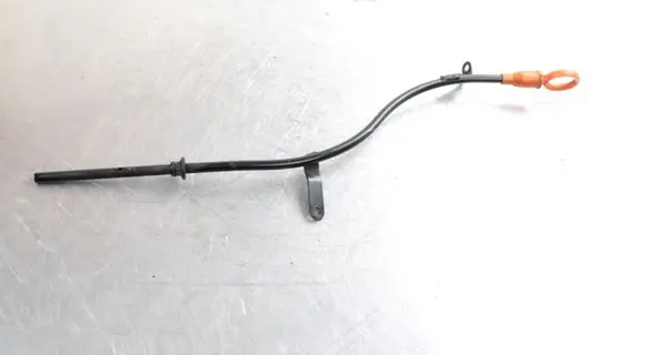 Oil level dip stick
