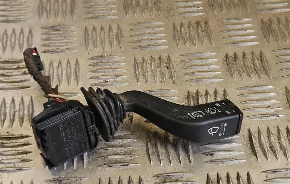 Opel Zafira A Wiper control stalk 090243395