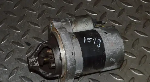 Ford Fiesta Starter motor CV6T11000GE
