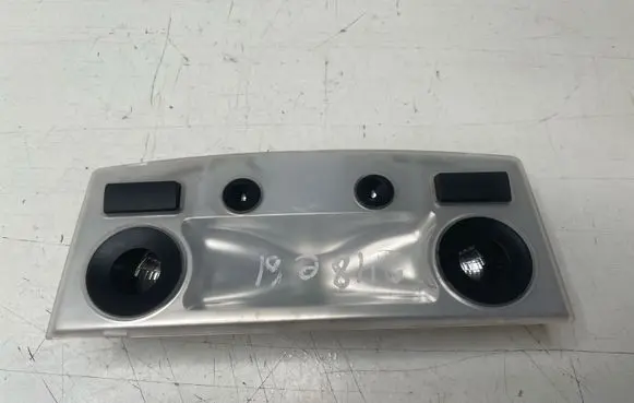 BMW 5 E60 E61 Headlining lighting console trim 63316962057 159376