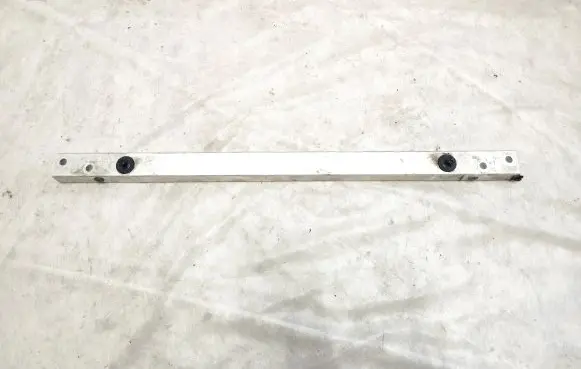 Audi Q7 4M Bottom radiator support slam panel 