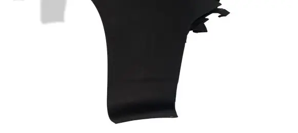 Toyota ProAce City Front bumper splitter molding 9856233580 SU001B5306