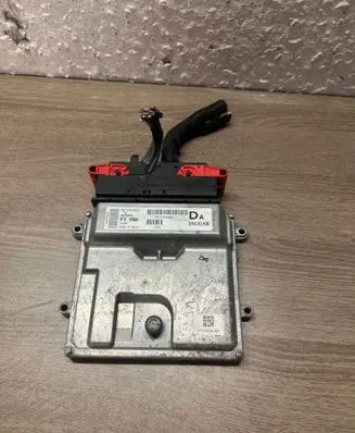 Jaguar XF X250 Engine control unit/module 8X2314C568DA MB2797009420