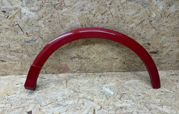 Audi Q2 - Rear arch trim 81A653817A