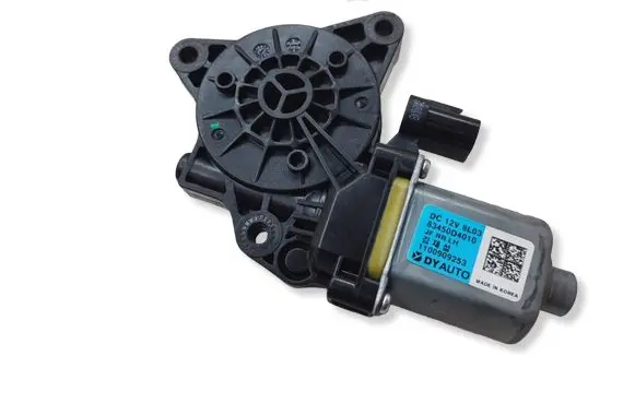 KIA Optima Rear door window regulator motor 83450D4010