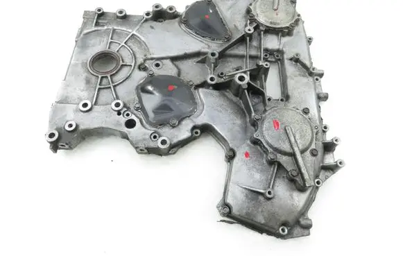 Nissan Pathfinder R51 Timing belt guard (cover) 