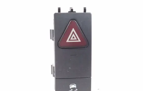 Mercedes-Benz E C207 W207 Hazard light switch A2128207210