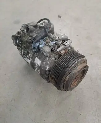 BMW 5 F10 F11 Air conditioning (A/C) compressor (pump) 7SBU17C HFC134A GE4472602983
