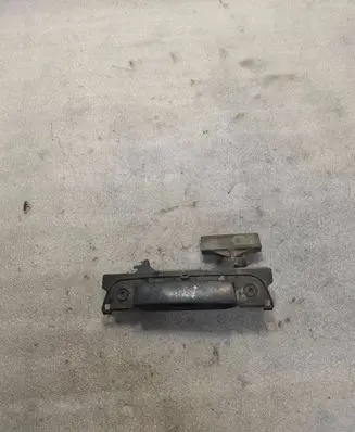 BMW 5 E34 Front door exterior handle 282077208