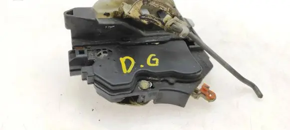 Mitsubishi Outlander Rear door lock