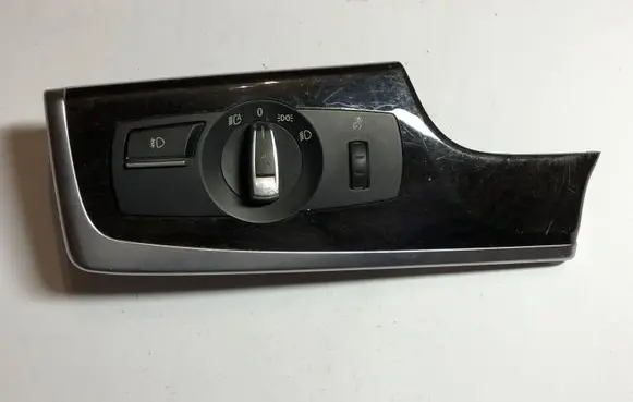 BMW 5 F10 F11 Light switch 9192745 919274503 140426