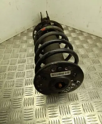 Ford S-MAX Front shock absorber with coil spring E1GC18045BEC