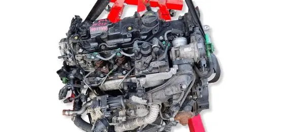 Peugeot 308 Engine swap 9H06 0445110340