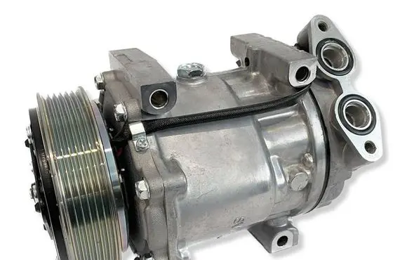 Volvo V70 Air conditioning (A/C) compressor (pump) 31291821 36000986 31291882