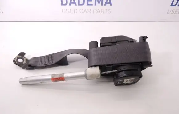 Volvo V70 Middle seatbelt (rear) 570652800G 9478176 D174