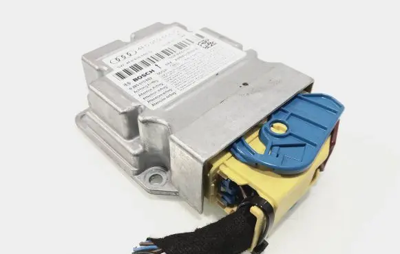 Audi A6 S6 C6 4F Airbag control unit/module 4F0959655G 4F0910655Q 0285010682