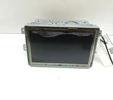 Jaguar F-Type Screen/display/small screen GX5310E889AE 7503350273