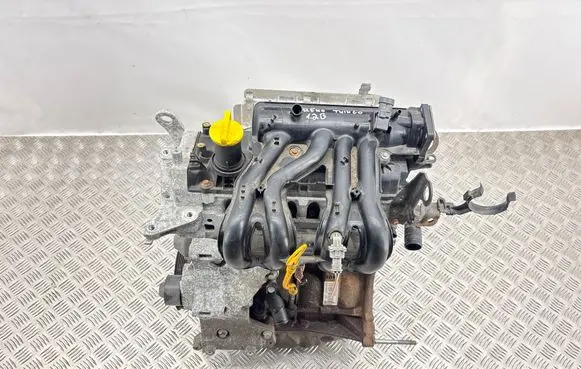 Renault Twingo II Engine D7FA800 8200855972 268270