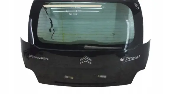 Citroen C3 Picasso Tailgate/trunk/boot lid