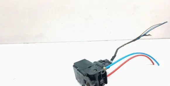 BMW X5 E70 Air suspension valve block 