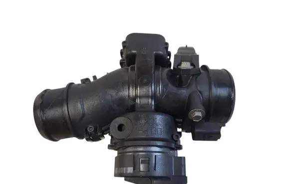 Throttle valve