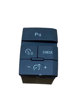 Audi Q7 4L Panel lighting control switch 4L1927123A