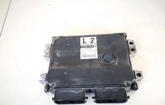 Suzuki SX4 Engine control unit/module 3392079j2 33920-79j23