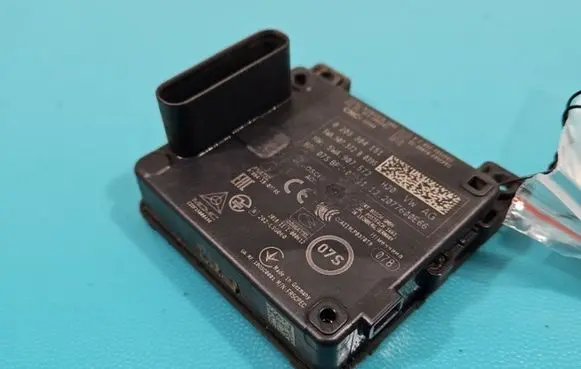 Central body control module