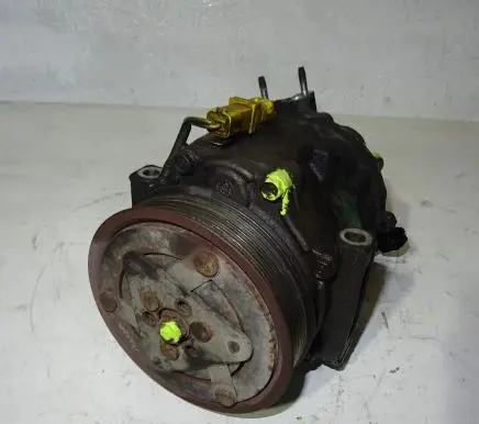 Peugeot 407 Air conditioning (A/C) compressor (pump)