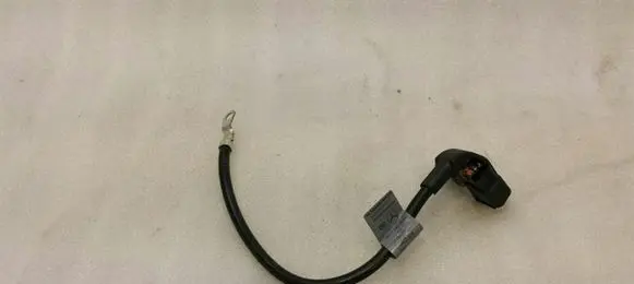 Mercedes-Benz E AMG W211 Negative earth cable (battery) A2115420418